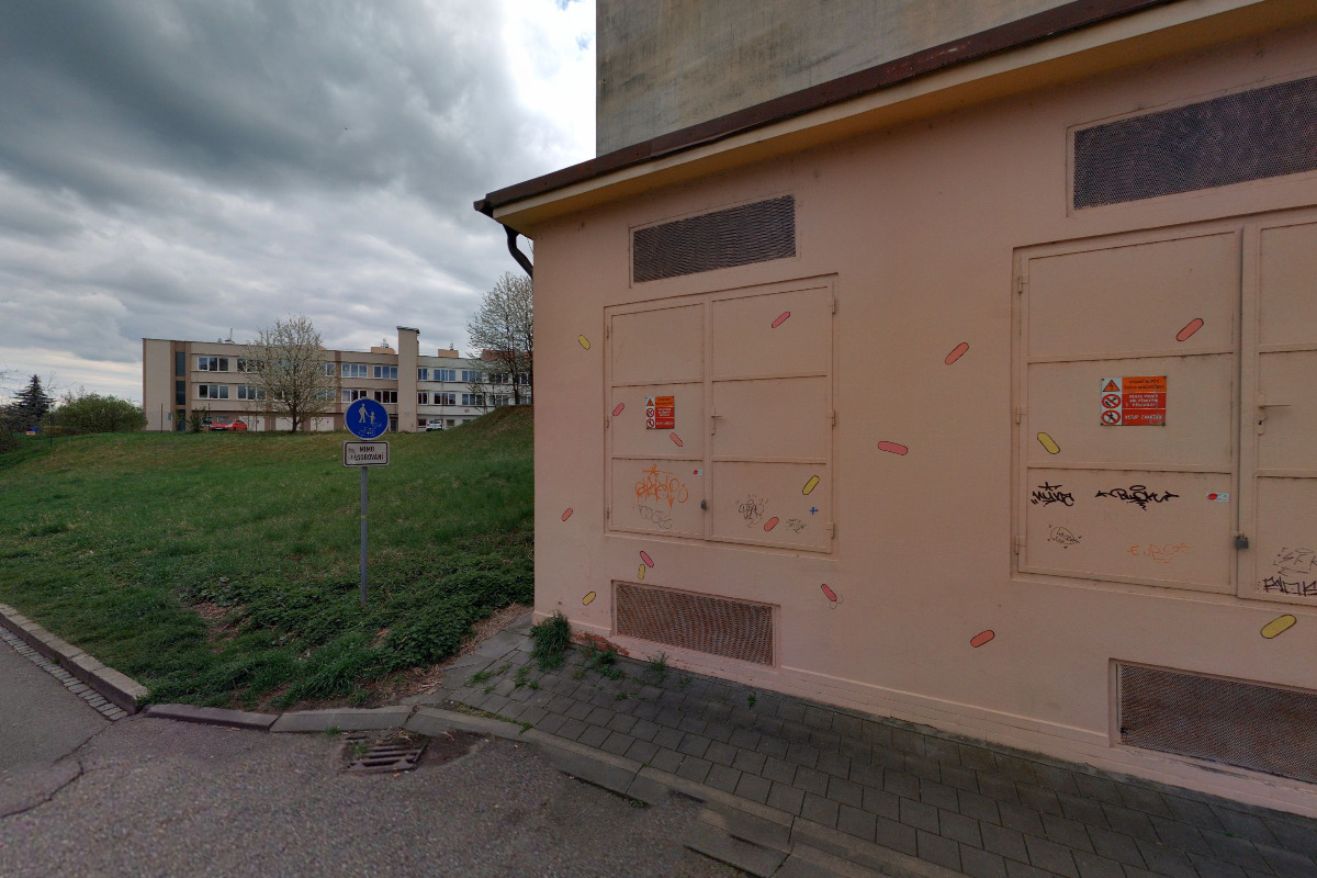 Sportcentrum Paráda - Nabíjecí stanice foto 2