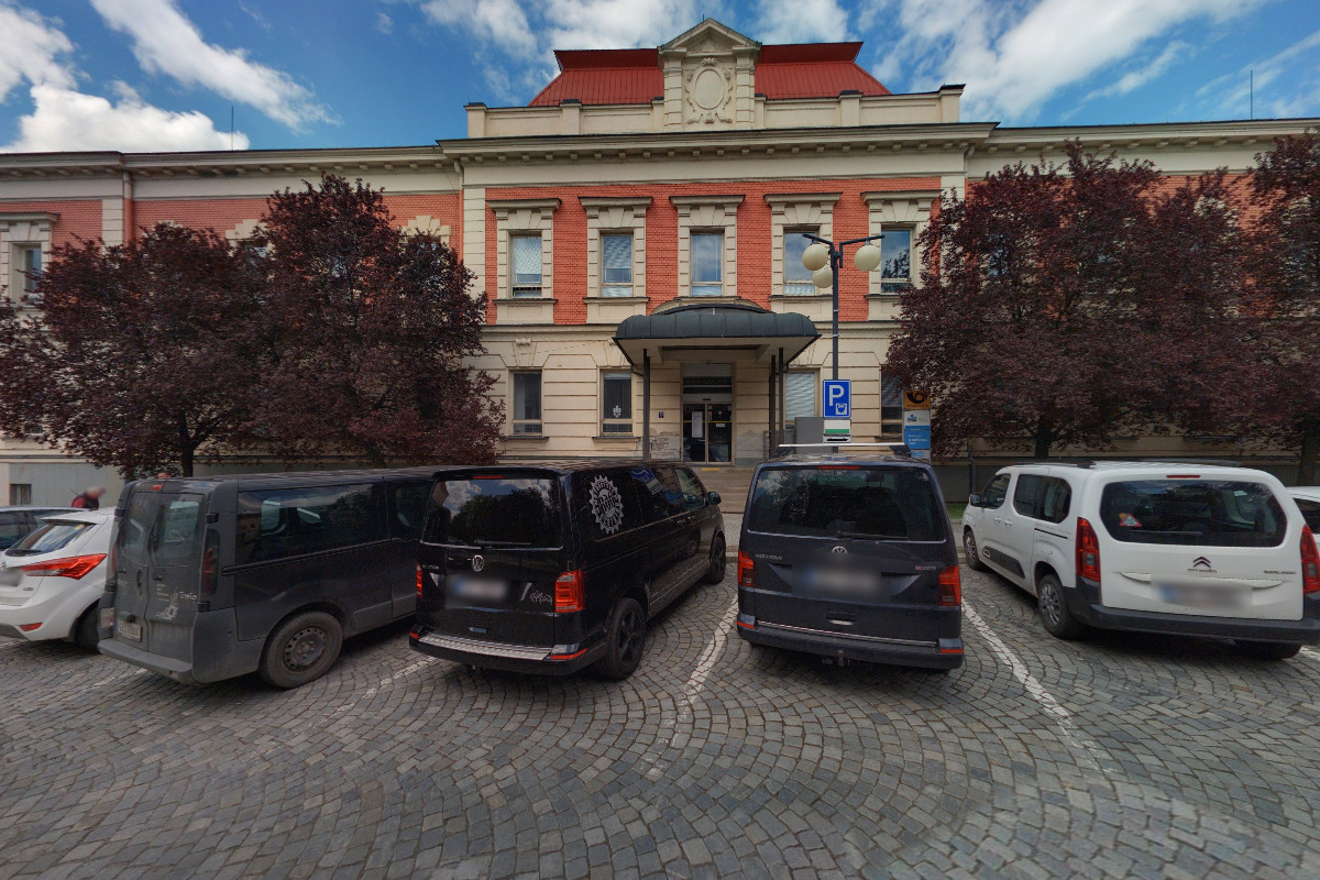 Kontaktní místo ČEZ - Česká pošta