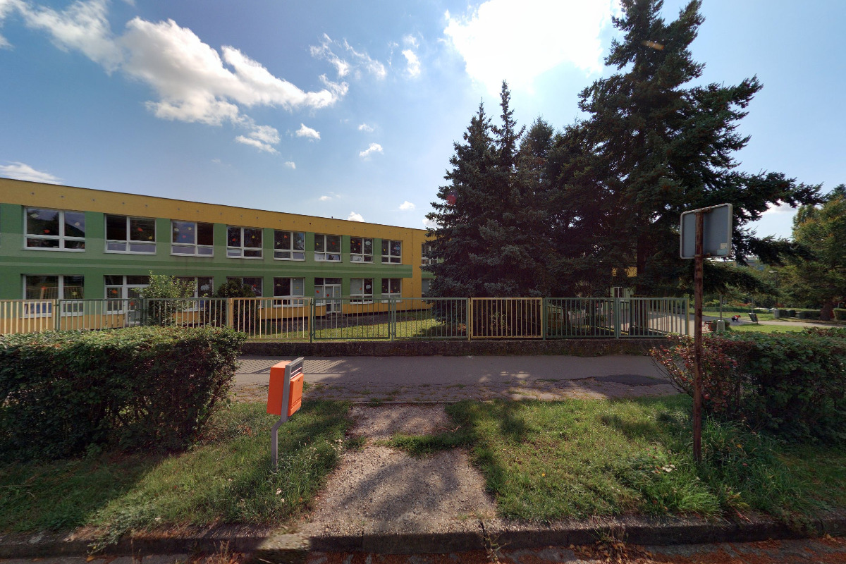 ZŠ Jirkov, Budovatelů