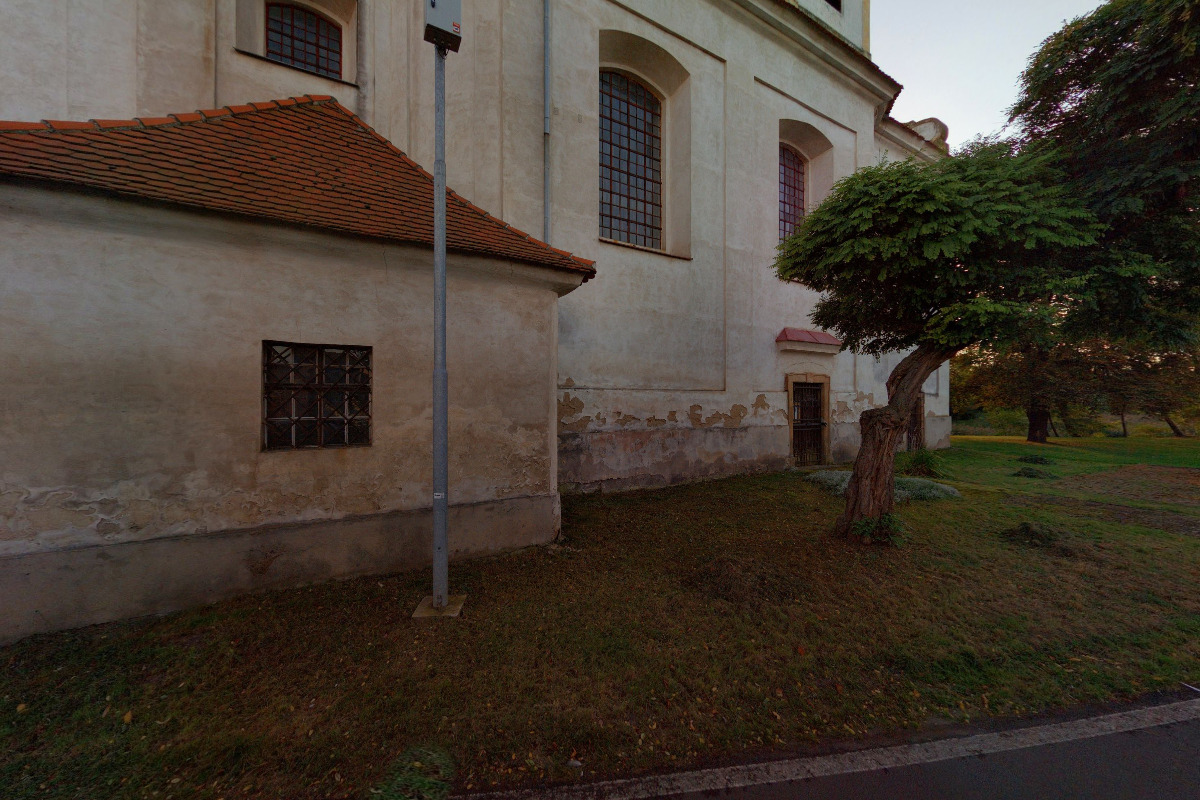 Římskokatolická farnost Blažim