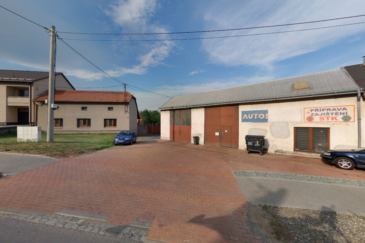 Autoopravna Pokorný