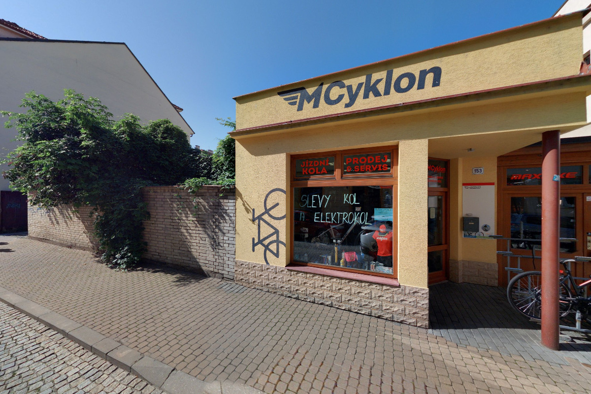 M - Cyklon, Miroslav Horák foto 2