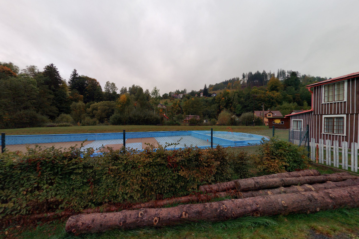 Koupaliště Jablonec nad Jizerou