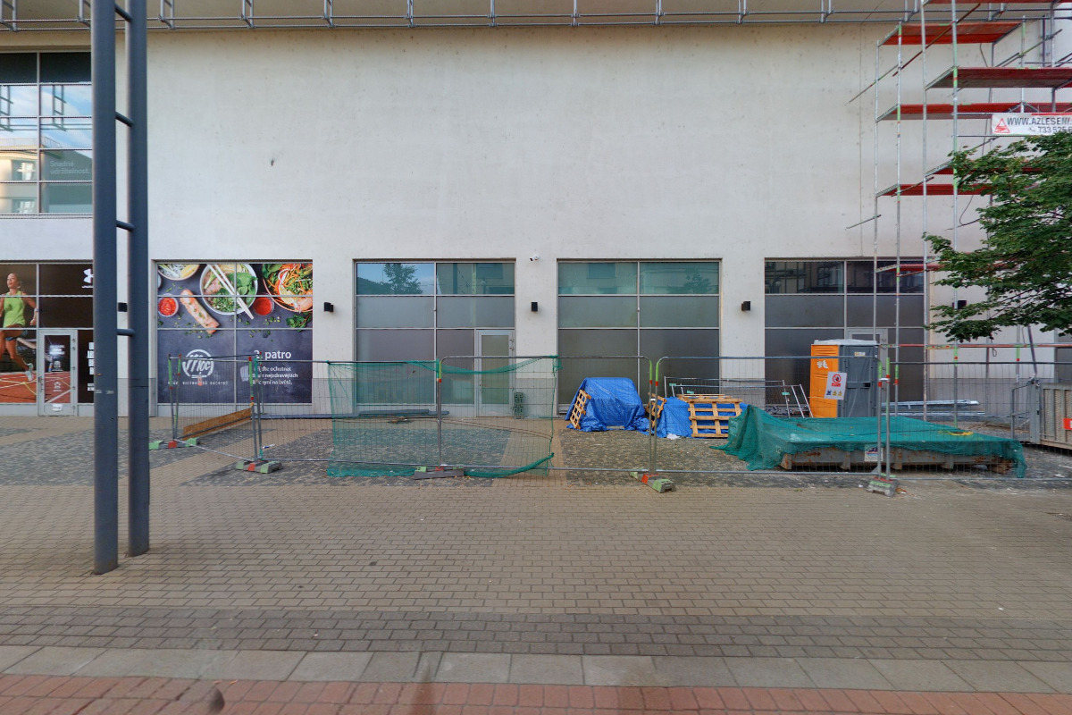 Bankomat MONETA Money Bank vkladový