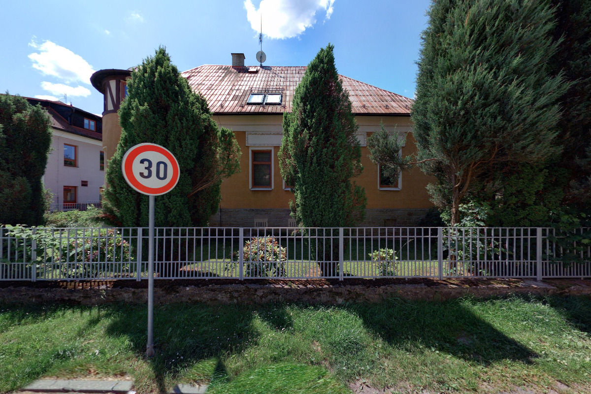 Junák - český skaut, středisko Vsetín - klubovna