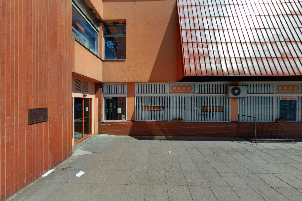 Čistírna peří Mareš