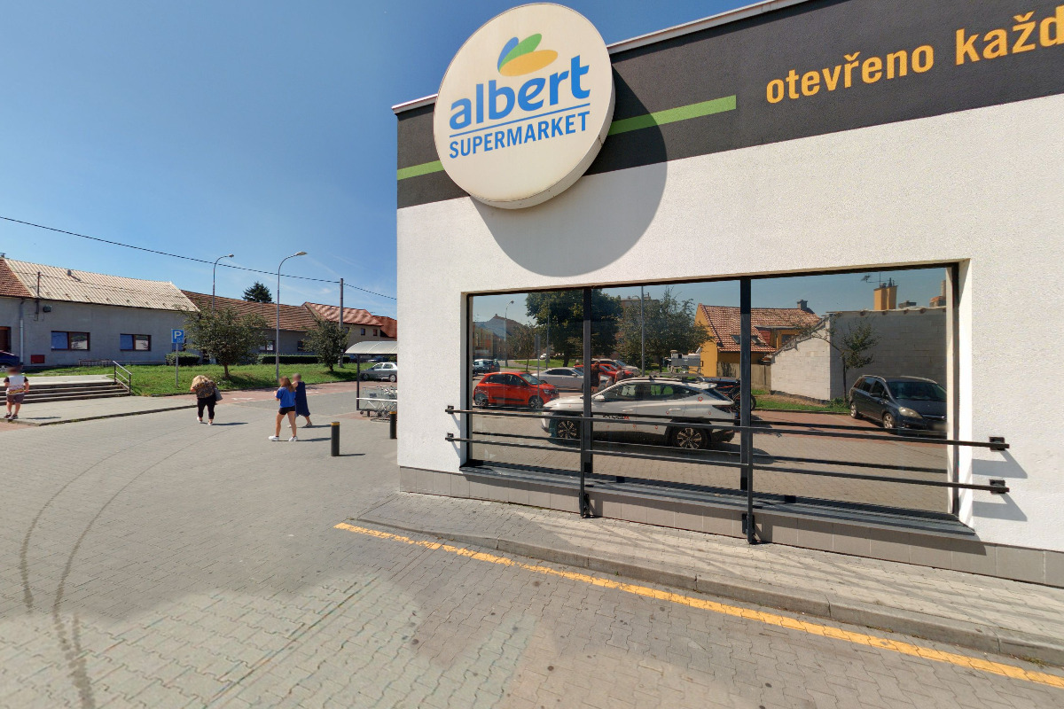Albert Supermarket foto 5