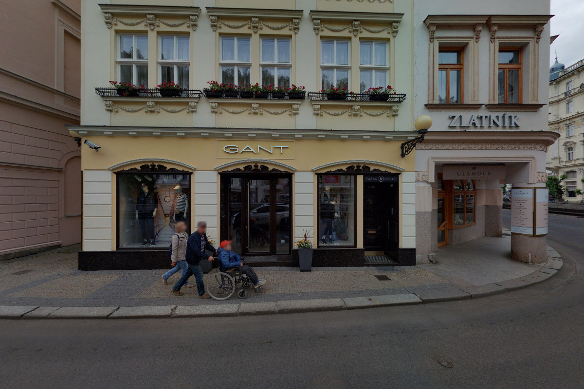 Pension Napoleon