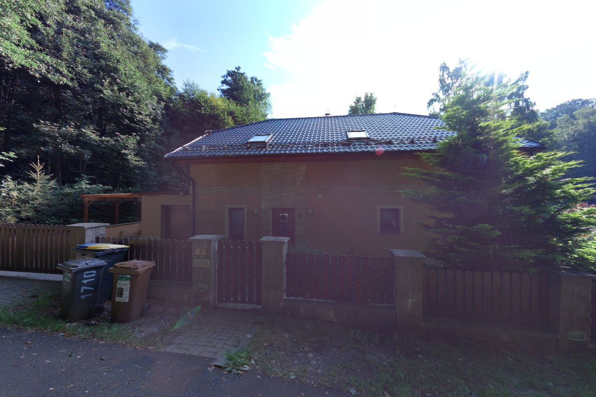 Ing. Daniel Šimmer - projektová dokumentace