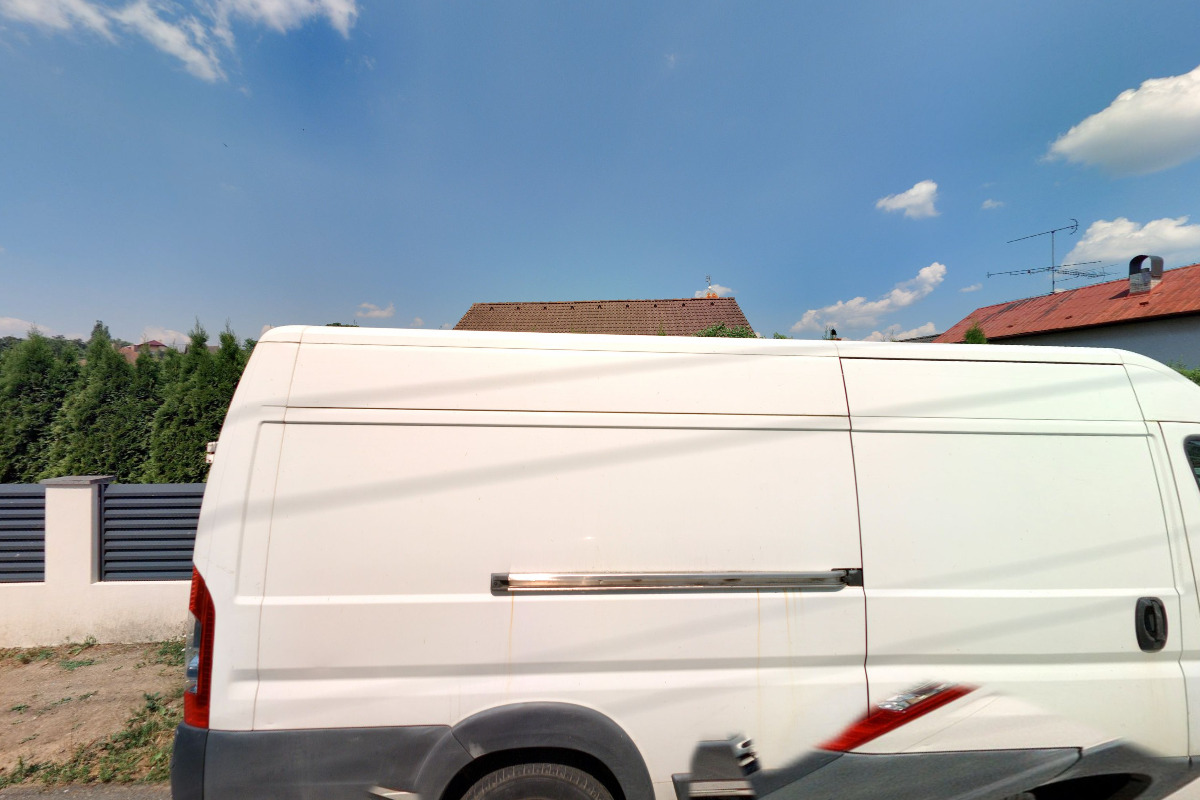 Omítky - Karel Sečkař