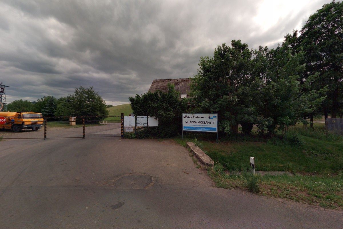 Marius Pedersen, a.s.