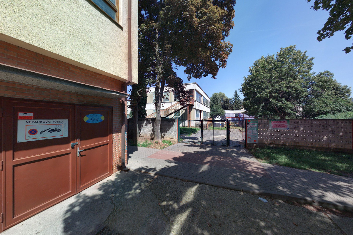 Dětské centrum Štěpnice