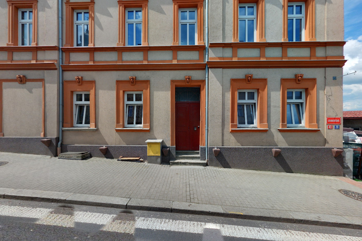 Hostel - Apartmány Studentská