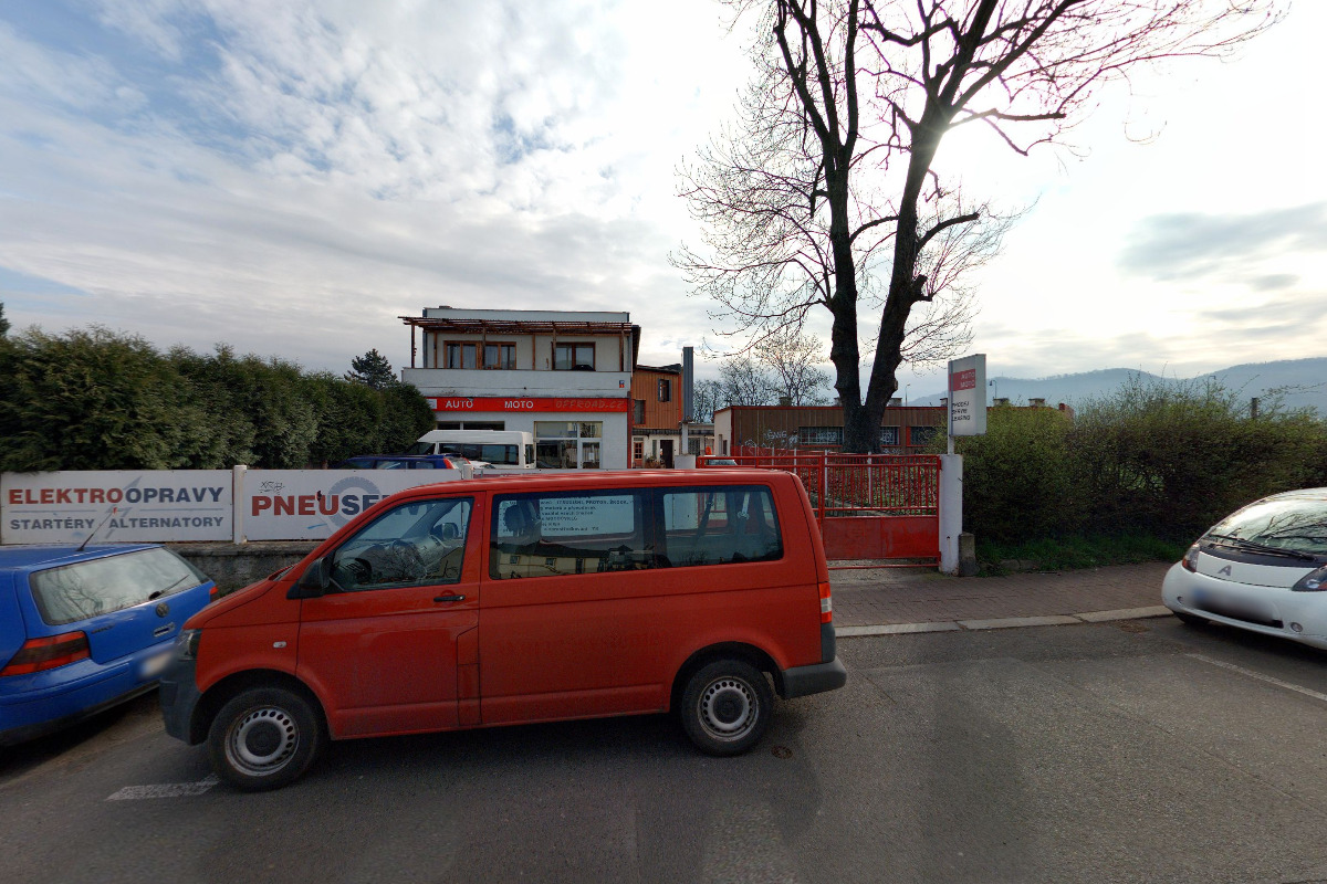 Autoservis Ondřej Košnar