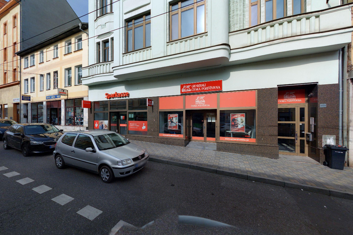 GENERALI ČESKÁ POJIŠŤOVNA