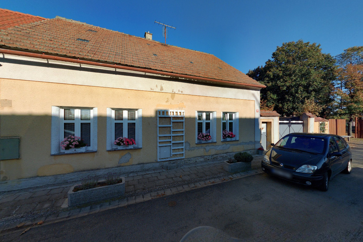 Ubytování u babičky