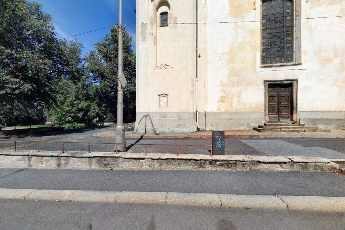 Řeckokatolická farnost v Liberci