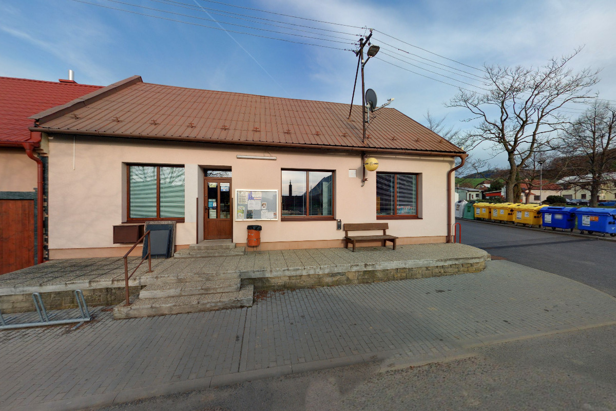 Potraviny Kučerková