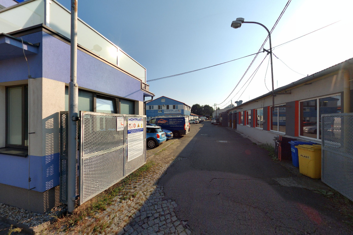 MONTPLAST Uherský Brod, s.r.o.