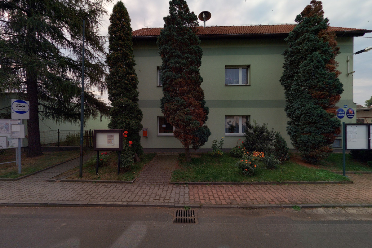 Vrskmaň - obecní úřad foto 3