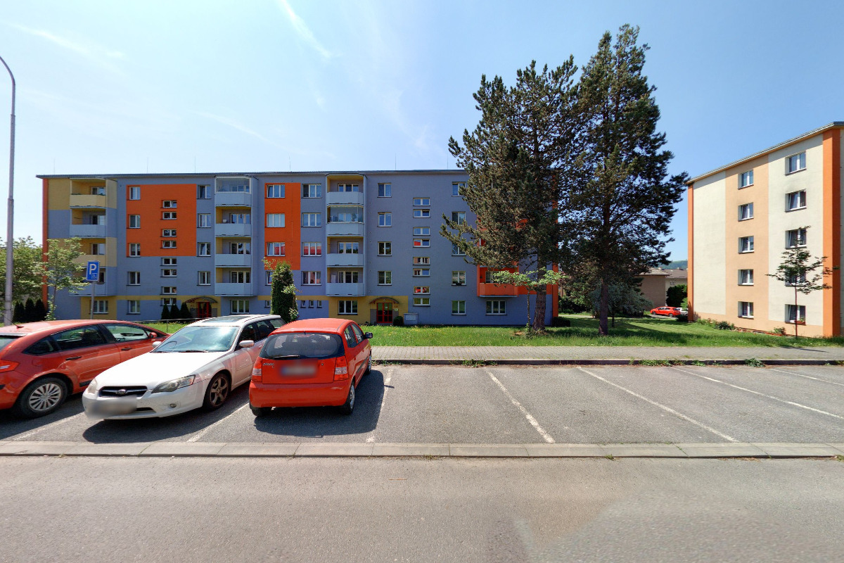 Miroslav Vrátný - geodetické práce