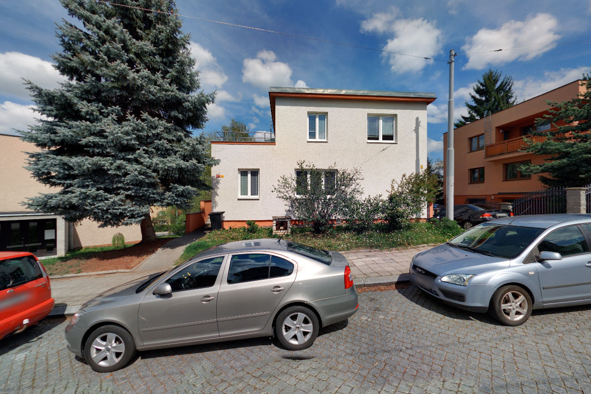 8. přední hlídka Royal Rangers Zlín.