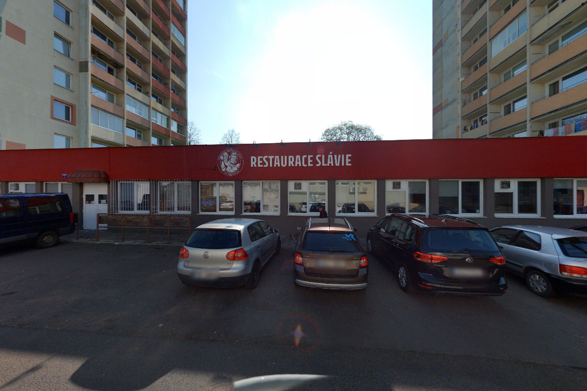 Restaurace Slavie foto 2