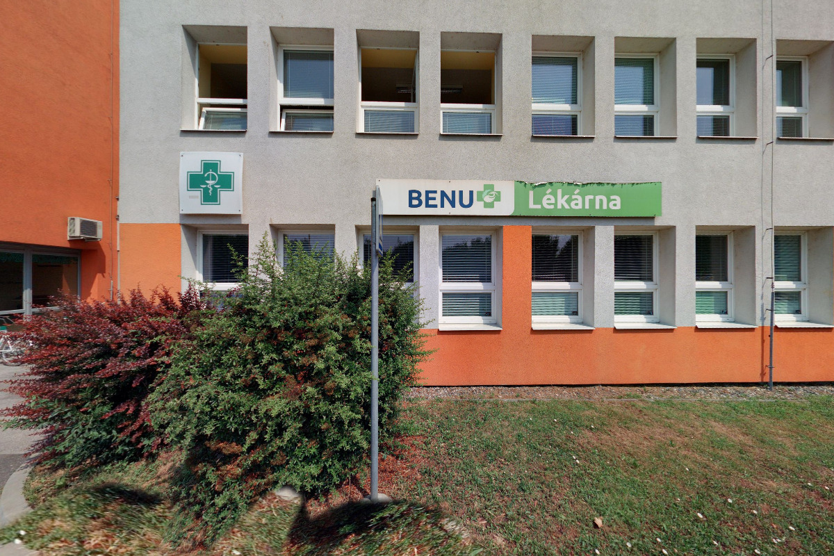 Bufet Poliklinika Otrokovice