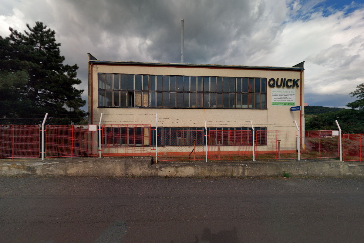 QUICK obchodní agentura, s.r.o.