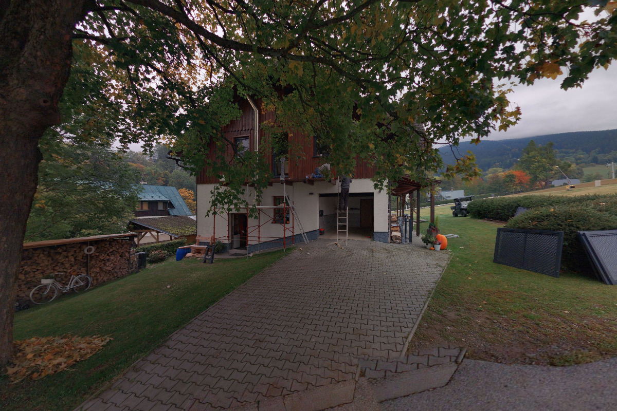 Občerstvení u Langerů