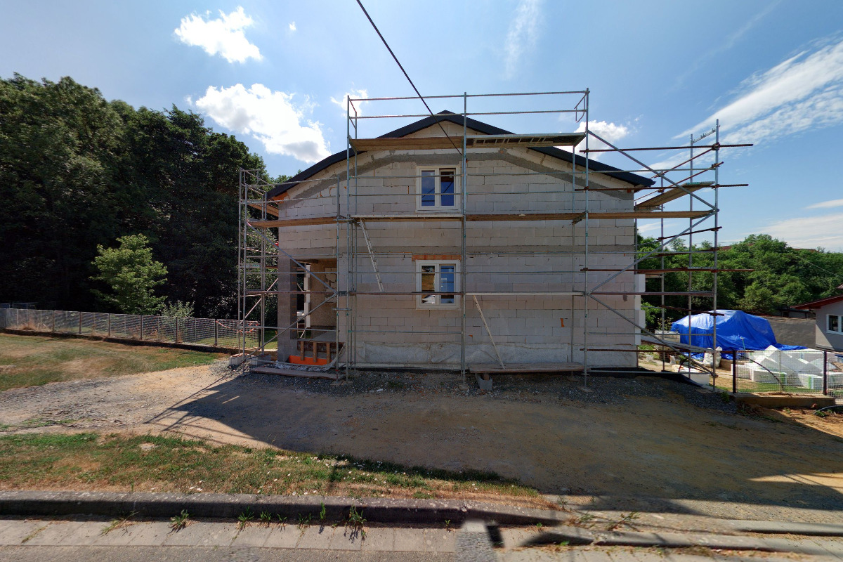 Miroslav Švub - zemní práce