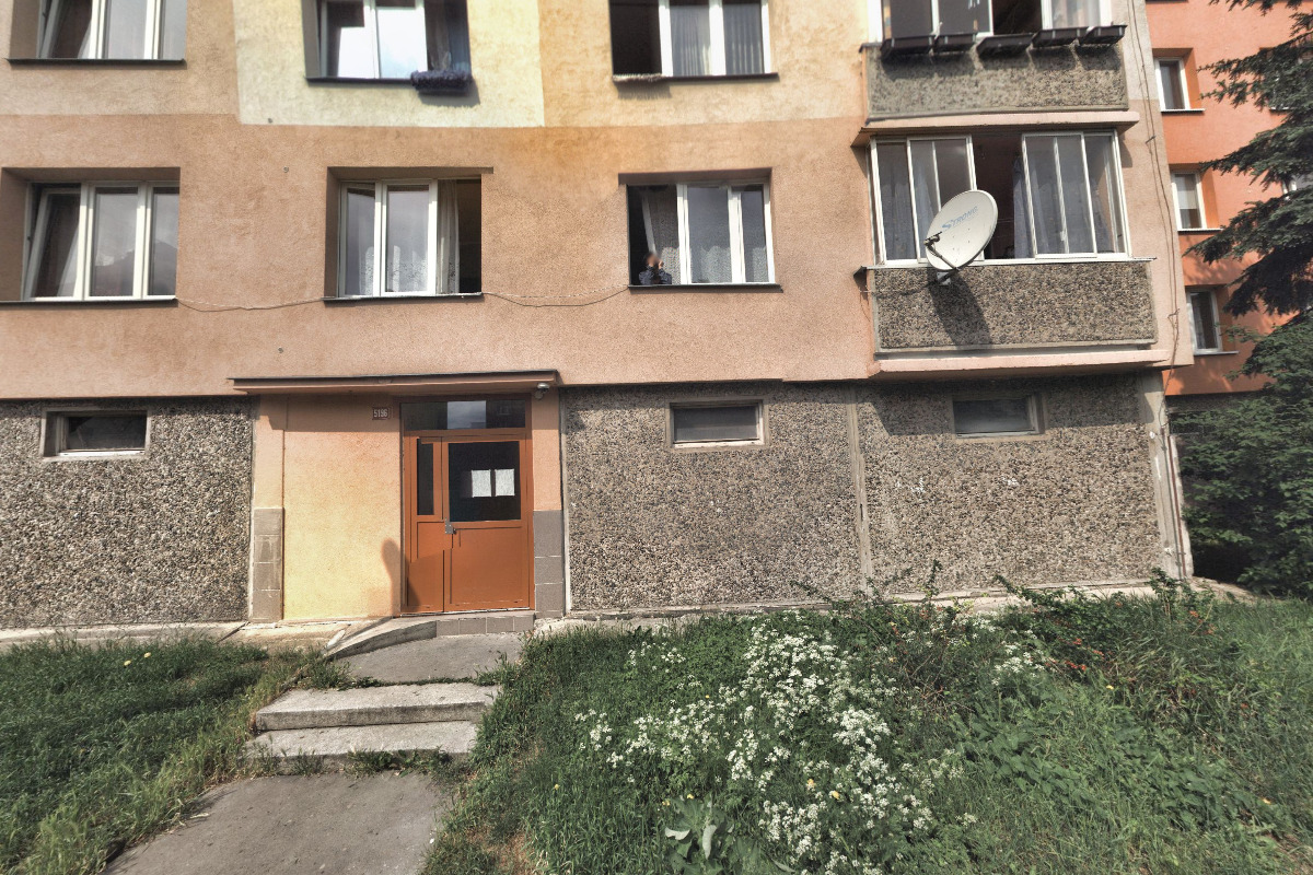 Reality Tomáš Pospíšil