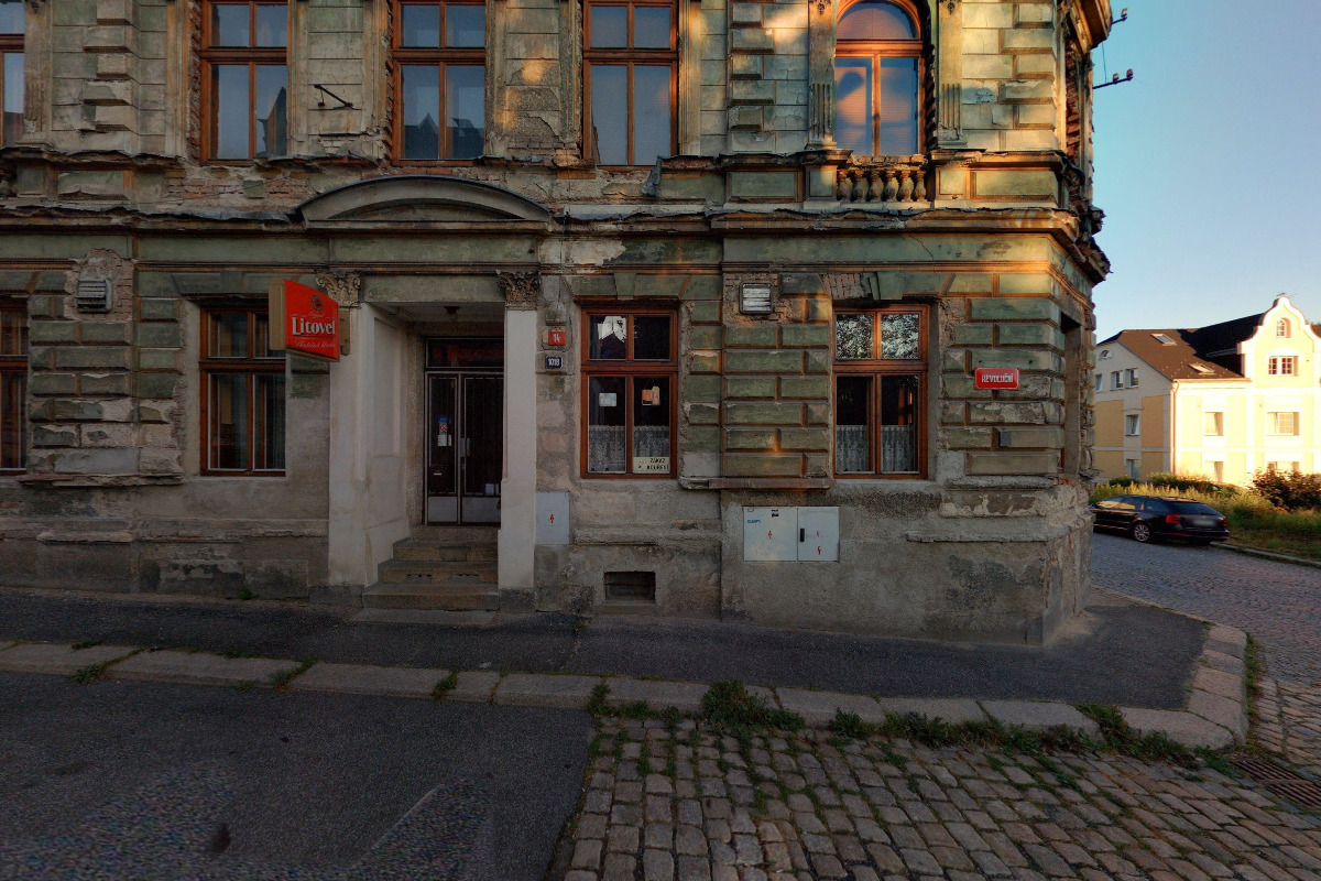 Hospoda Revoluční	1018/14 foto 3