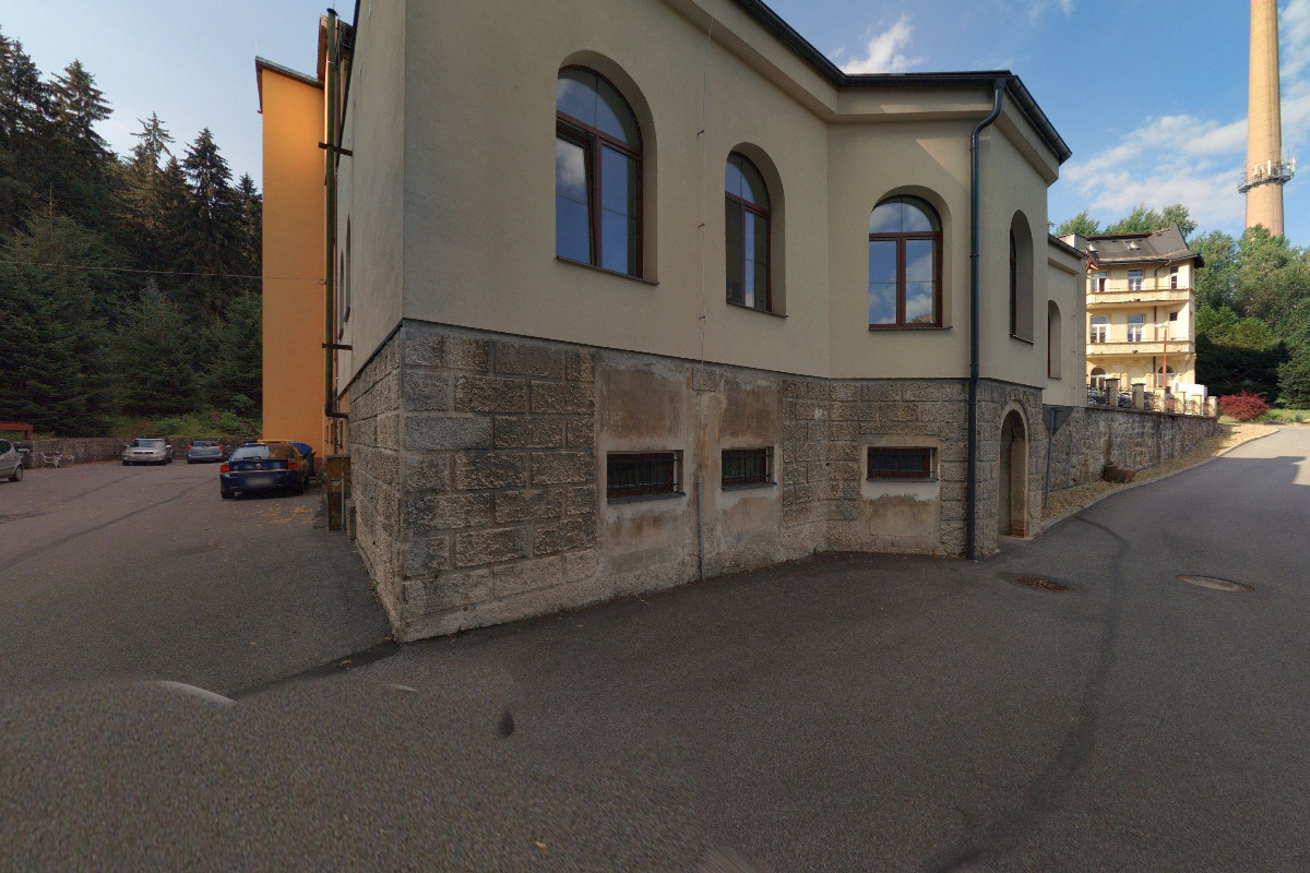 Domov důchodců Jablonecké Paseky foto 2