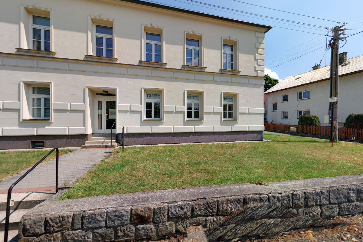 Obecní knihovna Dolní Bečva