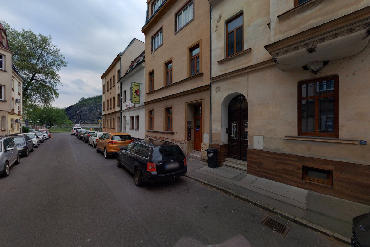 Apartmán Zeyerova 34