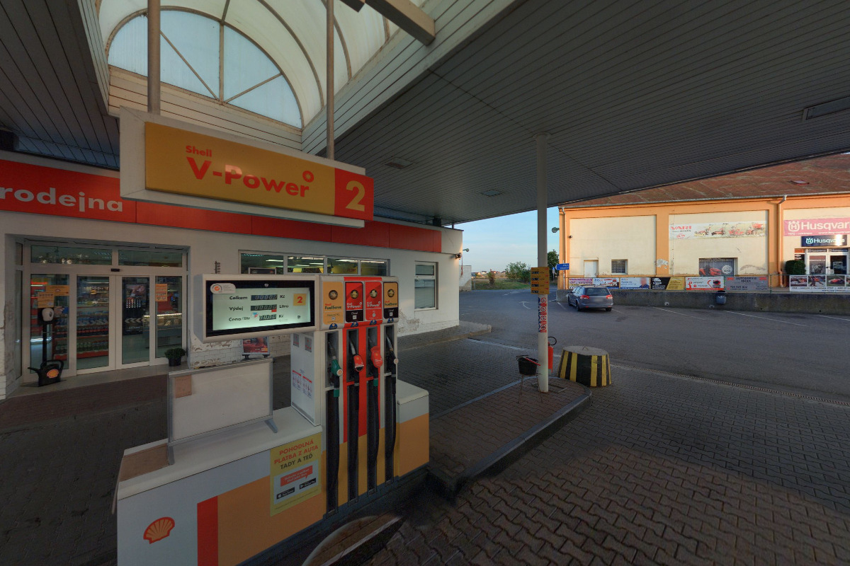 Shell foto 6