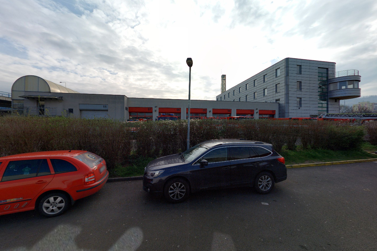 HZS Ústeckého kraje - Územní odbor Děčín