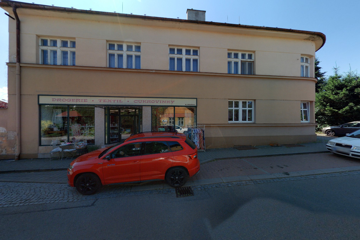 Drogerie Podřevnická 74, Želechovice nad Dřevnicí