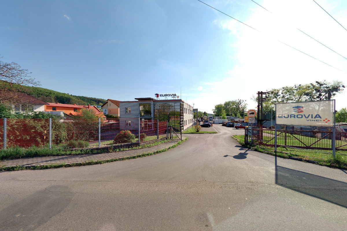 EUROVIA CZ a.s. foto 2