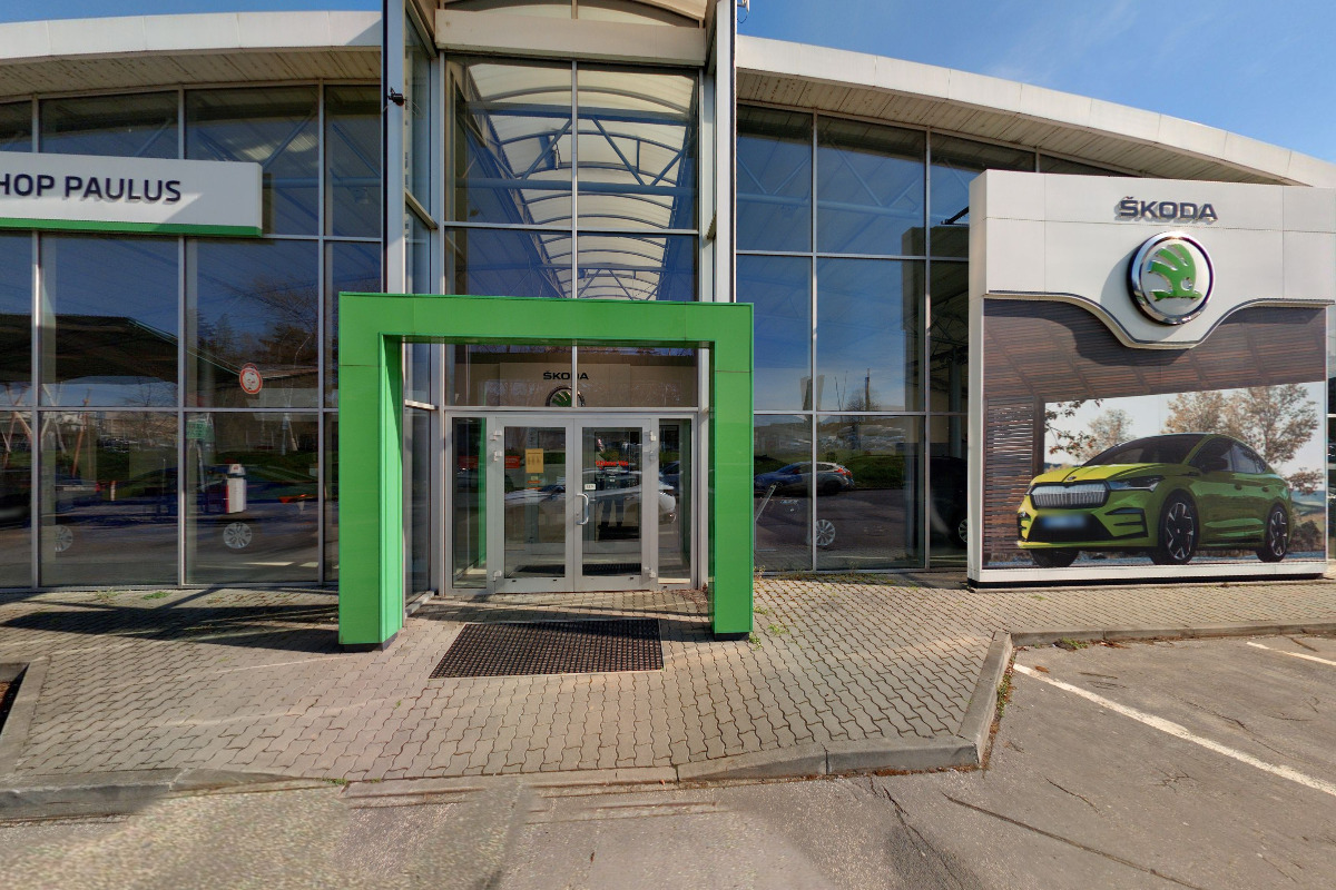 AUTOSHOP PAULUS - STK