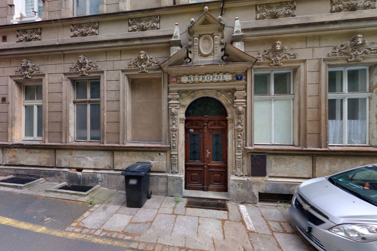 Apartmán Pod Jelením