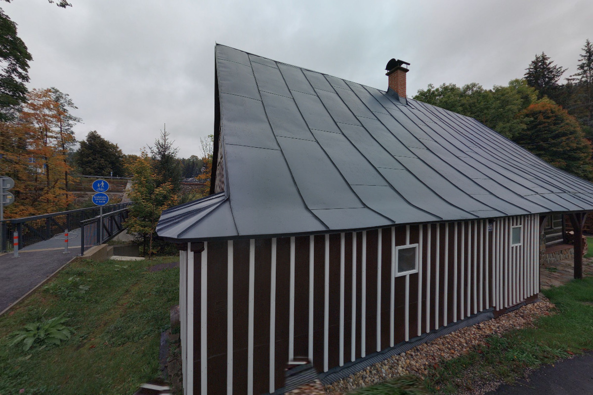 Ubytování Zadní Blansko 501