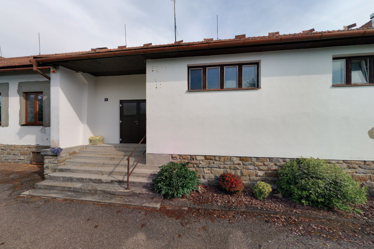 Obecní knihovna Vlachova Lhota