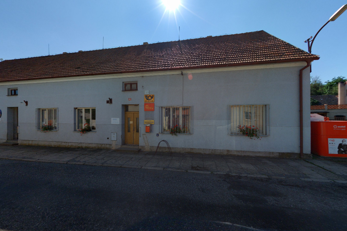 Obecní knihovna Pozdeň foto 2