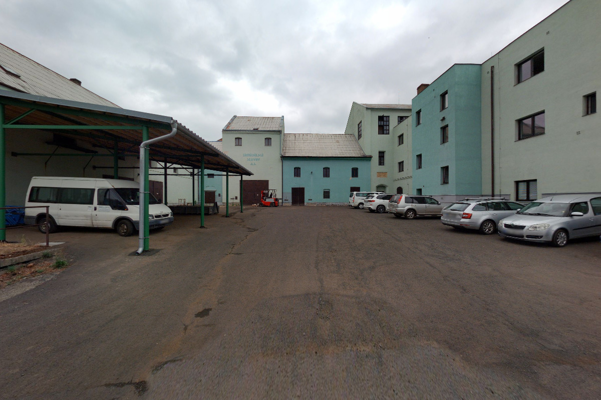 Zemědělské stavby a.s. Ústí nad Labem