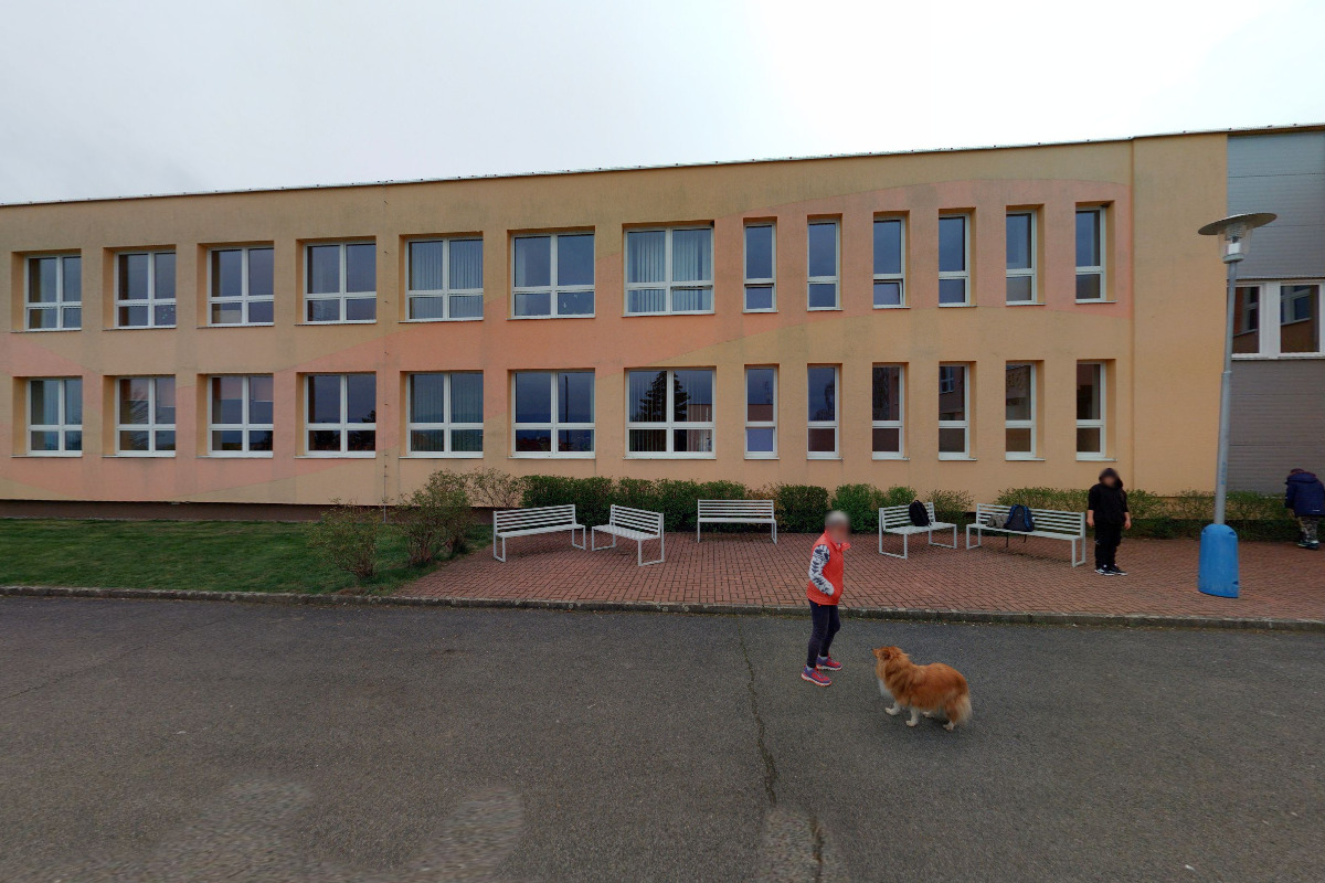 ZŠ Bílá cesta, Teplice