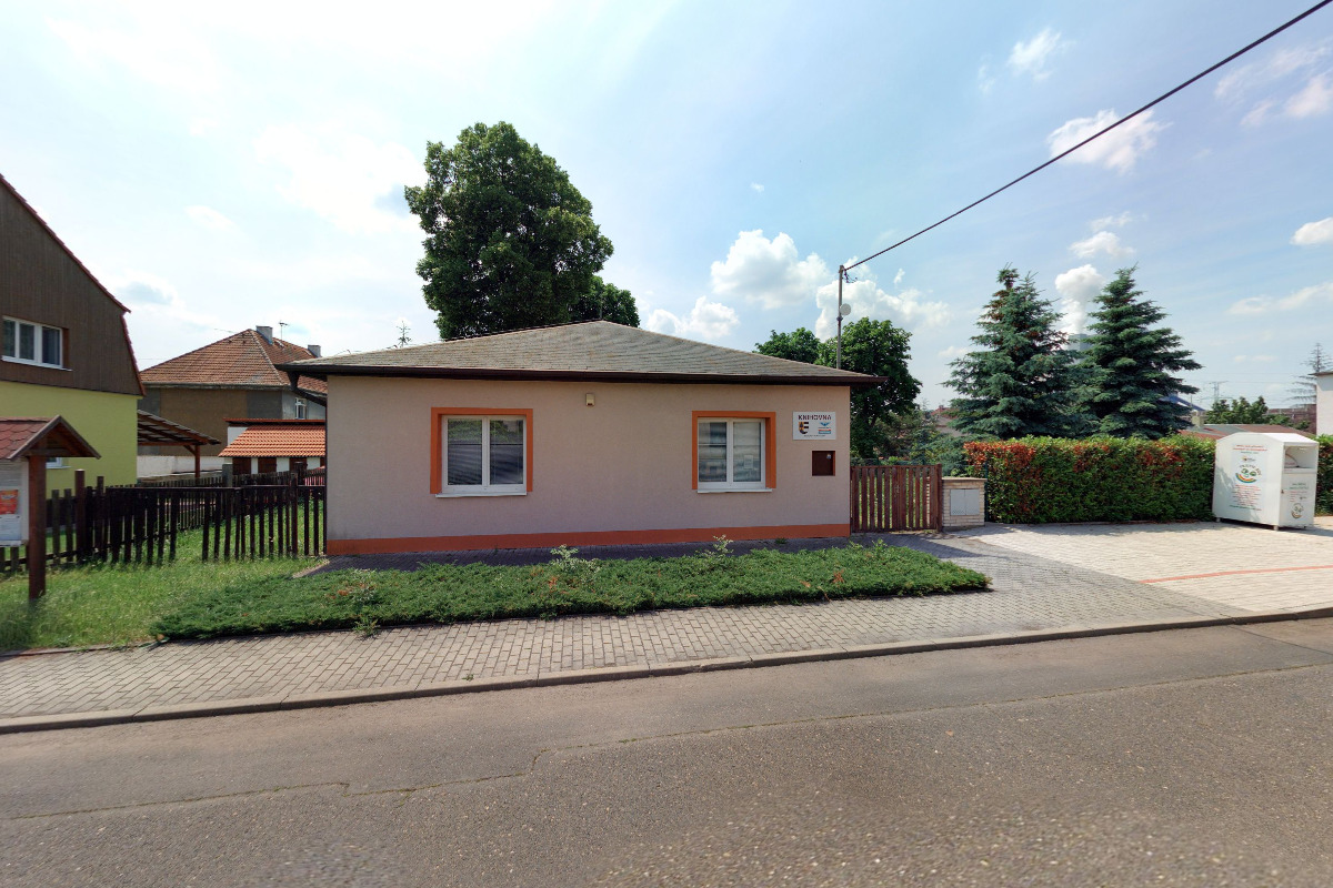 Obecní knihovna Chotějovice foto 2