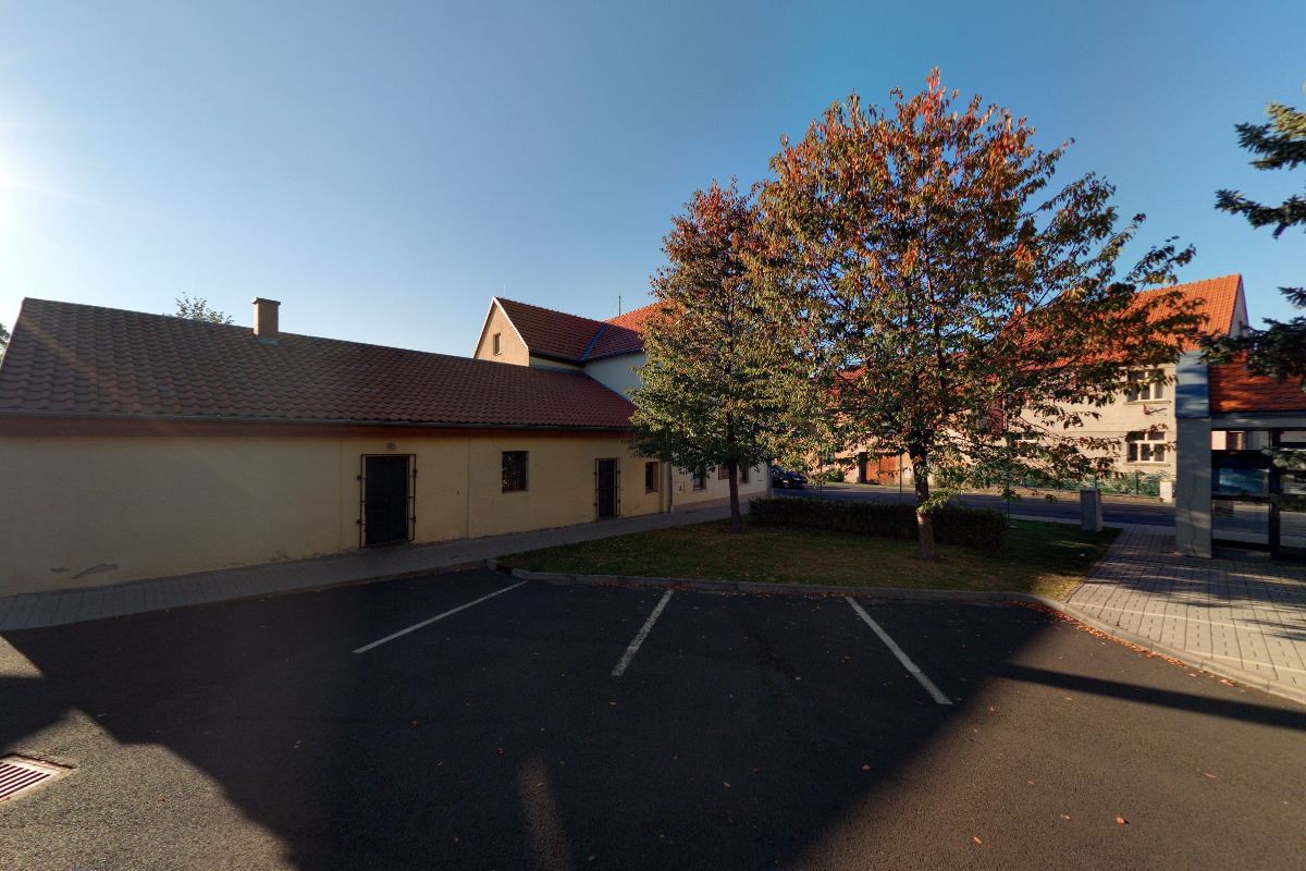 Pošta Partner - Smolnice