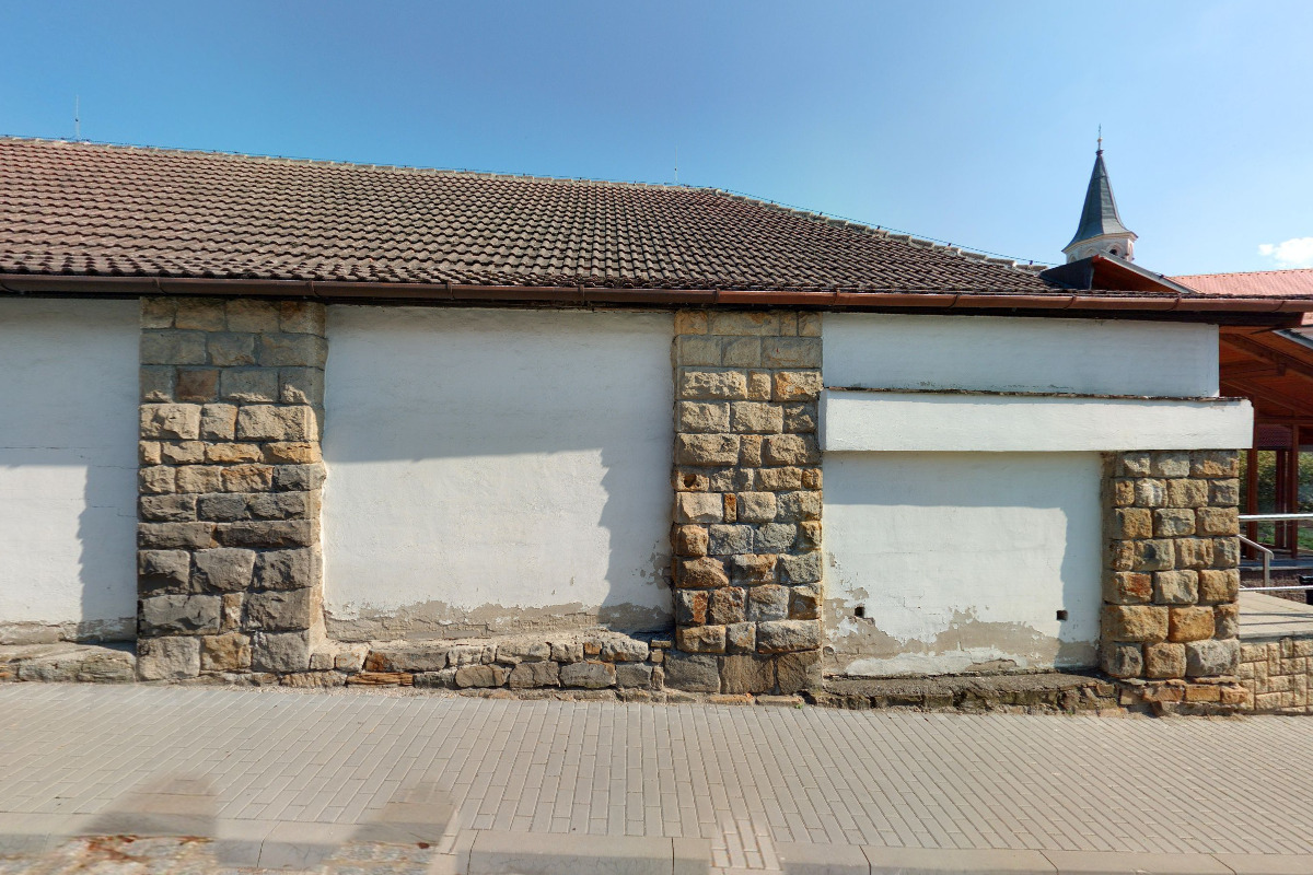 Římskokatolická farnost Březová u Uherského Brodu foto 2